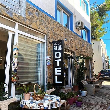 Blue Otel Çeşme Exteriör bild