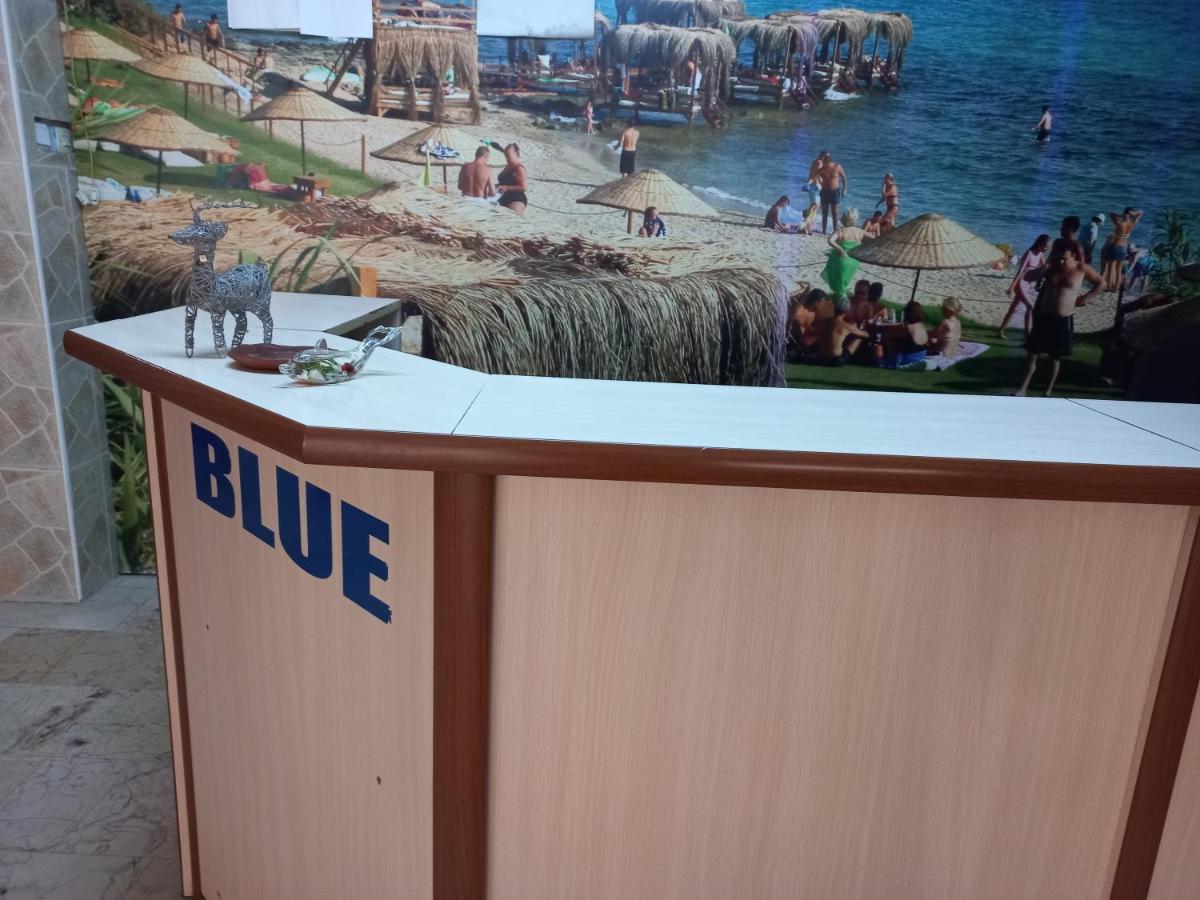 Blue Otel Çeşme Exteriör bild