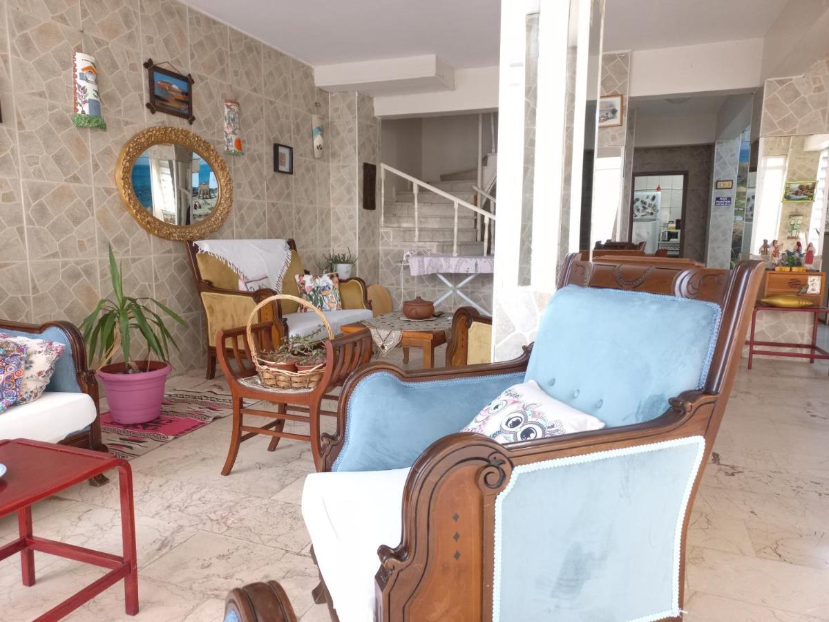 Blue Otel Çeşme Exteriör bild
